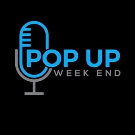 Pop Up Week End