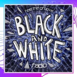 Black and White Radio