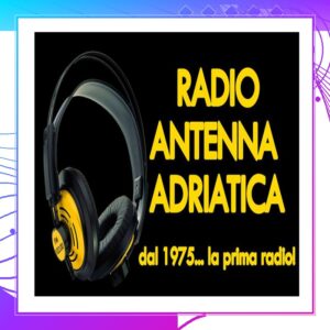Radio Antenna Adriatica