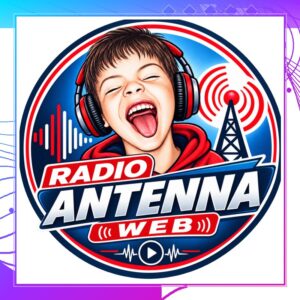 Radio Antenna Web
