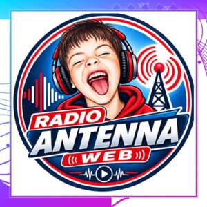 Radio Antenna Web